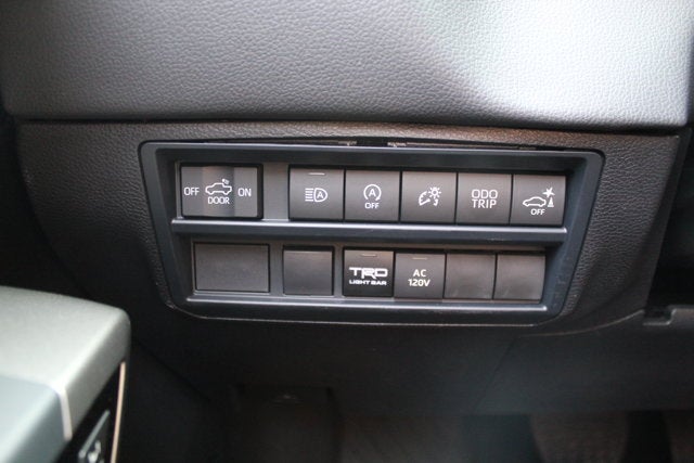 2026 Toyota Tundra 4WD Limited