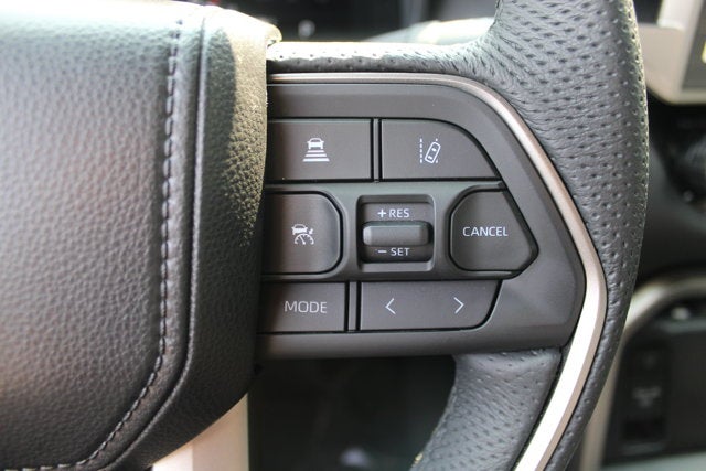 2026 Toyota Tundra 4WD Limited