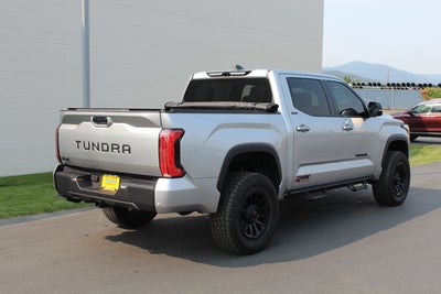 2026 Toyota Tundra 4WD Limited