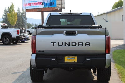 2026 Toyota Tundra 4WD Limited