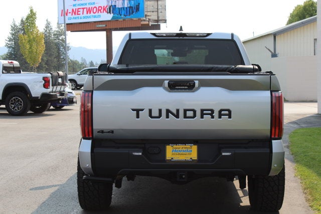 2026 Toyota Tundra 4WD Limited