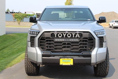 2026 Toyota Tundra 4WD Limited