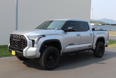 2026 Toyota Tundra 4WD Limited