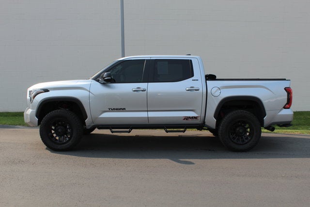 2026 Toyota Tundra 4WD Limited