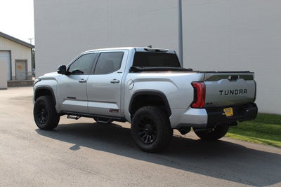 2026 Toyota Tundra 4WD Limited
