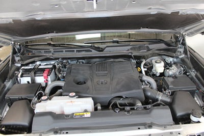 2026 Toyota Tundra 4WD Limited