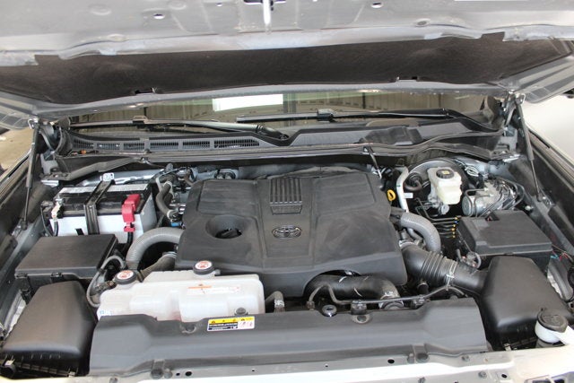 2026 Toyota Tundra 4WD Limited