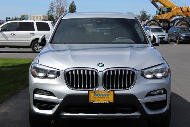 2019 BMW X3 xDrive30i