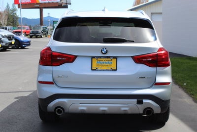 2019 BMW X3 xDrive30i