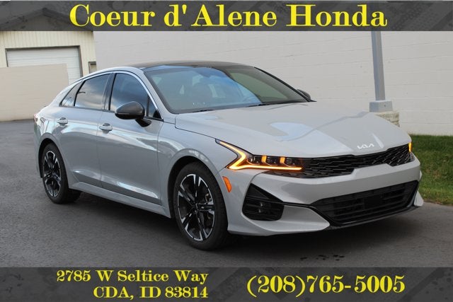 2023 Kia K5 GT-Line