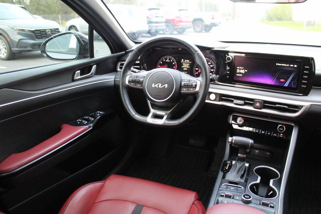2023 Kia K5 GT-Line