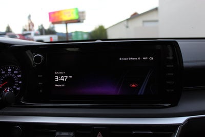 2023 Kia K5 GT-Line