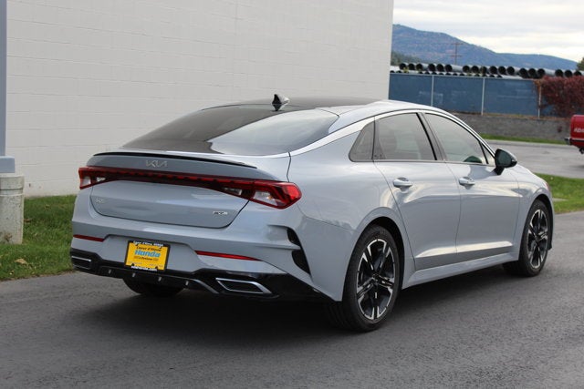 2023 Kia K5 GT-Line