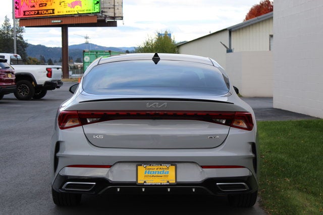 2023 Kia K5 GT-Line