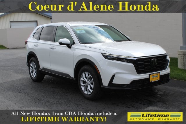 2026 Honda CR-V LX