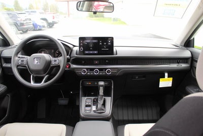 2026 Honda CR-V LX