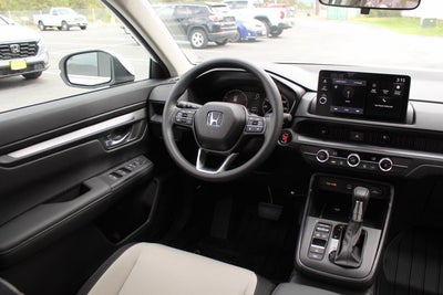 2026 Honda CR-V LX
