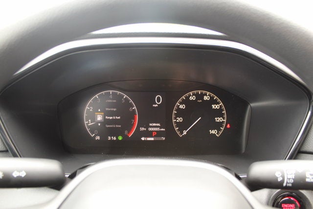 2026 Honda CR-V LX