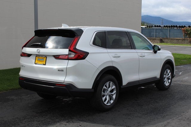 2026 Honda CR-V LX