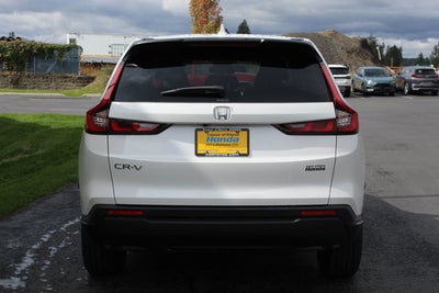 2026 Honda CR-V LX
