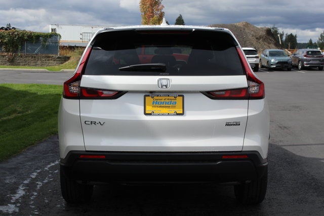 2026 Honda CR-V LX