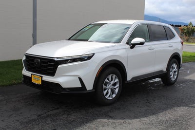 2026 Honda CR-V LX