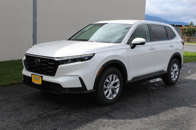 2026 Honda CR-V LX