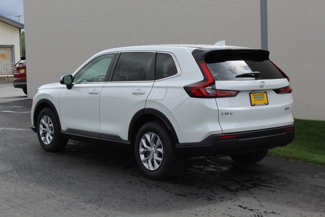 2026 Honda CR-V LX