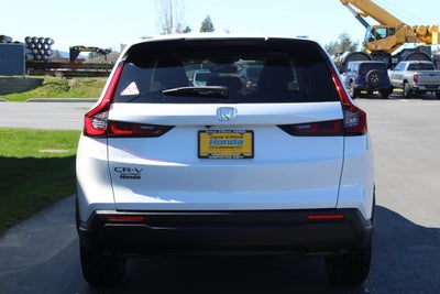 2026 Honda CR-V EX-L