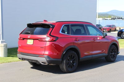 2024 Honda CR-V Hybrid Sport