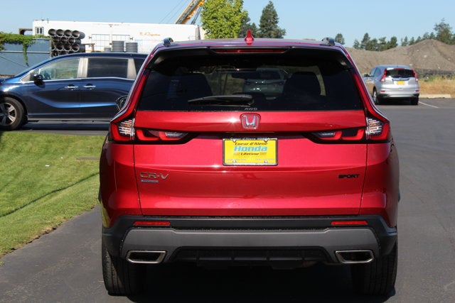 2024 Honda CR-V Hybrid Sport