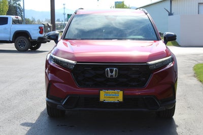 2024 Honda CR-V Hybrid Sport