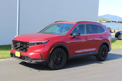 2024 Honda CR-V Hybrid Sport