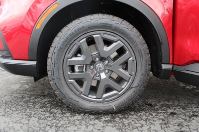 2027 Honda CR-V Hybrid TrailSport