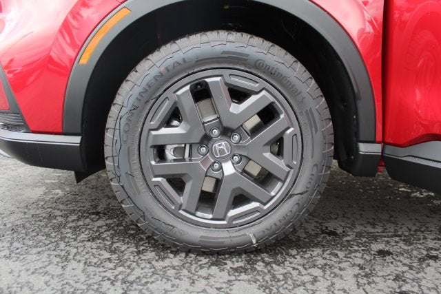 2027 Honda CR-V Hybrid TrailSport