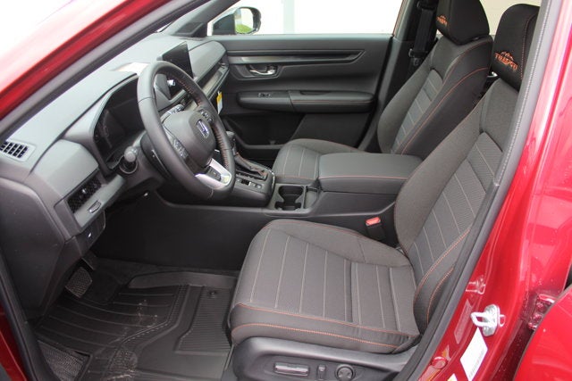 2027 Honda CR-V Hybrid TrailSport