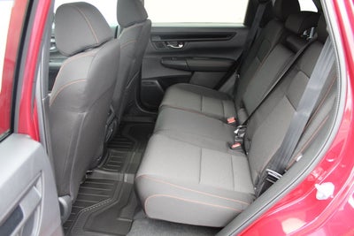2027 Honda CR-V Hybrid TrailSport