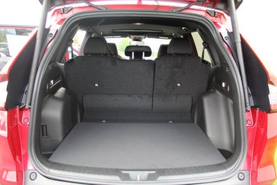 2027 Honda CR-V Hybrid TrailSport