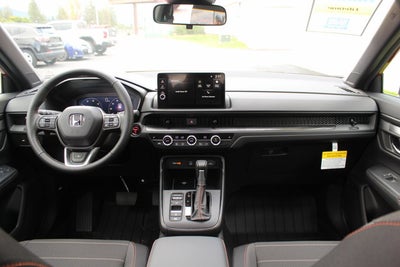 2027 Honda CR-V Hybrid TrailSport