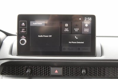 2027 Honda CR-V Hybrid TrailSport