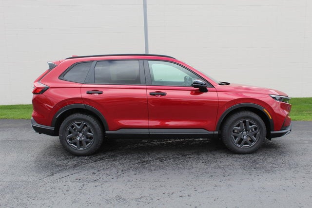 2027 Honda CR-V Hybrid TrailSport