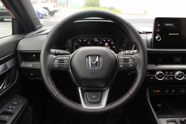 2027 Honda CR-V Hybrid TrailSport