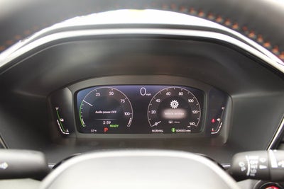 2027 Honda CR-V Hybrid TrailSport
