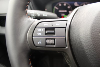 2027 Honda CR-V Hybrid TrailSport