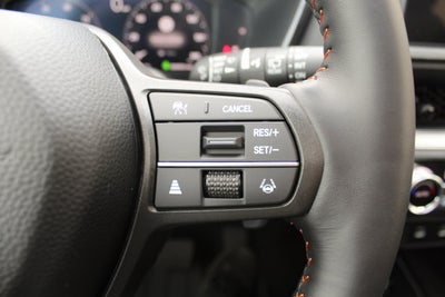 2027 Honda CR-V Hybrid TrailSport