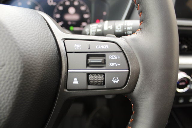 2027 Honda CR-V Hybrid TrailSport