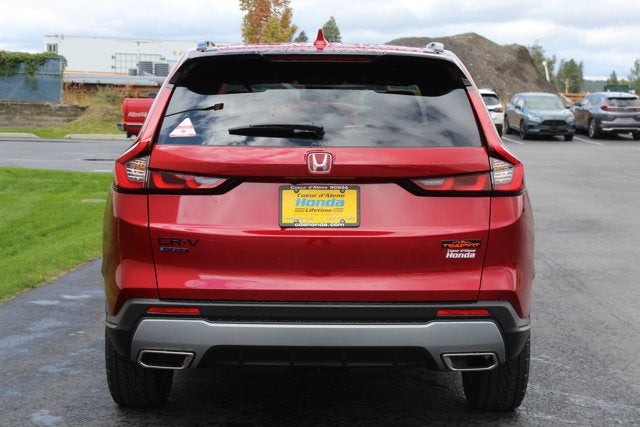 2027 Honda CR-V Hybrid TrailSport