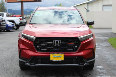 2027 Honda CR-V Hybrid TrailSport