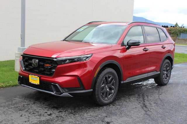 2027 Honda CR-V Hybrid TrailSport