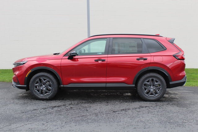 2027 Honda CR-V Hybrid TrailSport